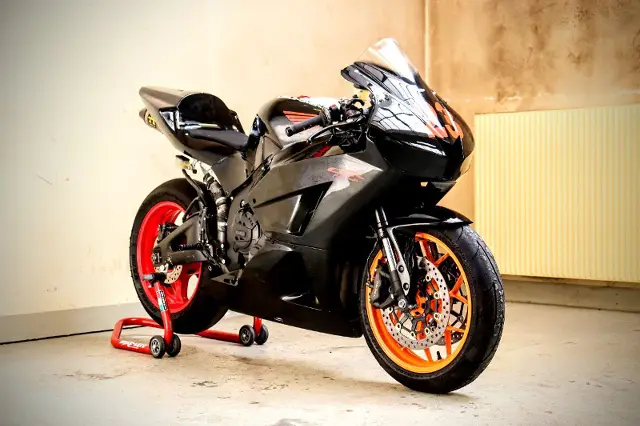 honda cbr 600 rr