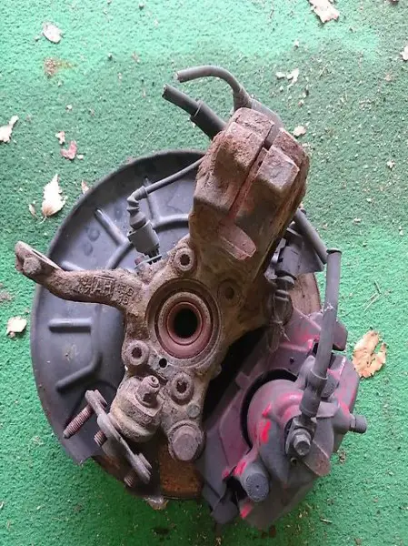 Golf GTI Jg.2005 Bremse Vorne