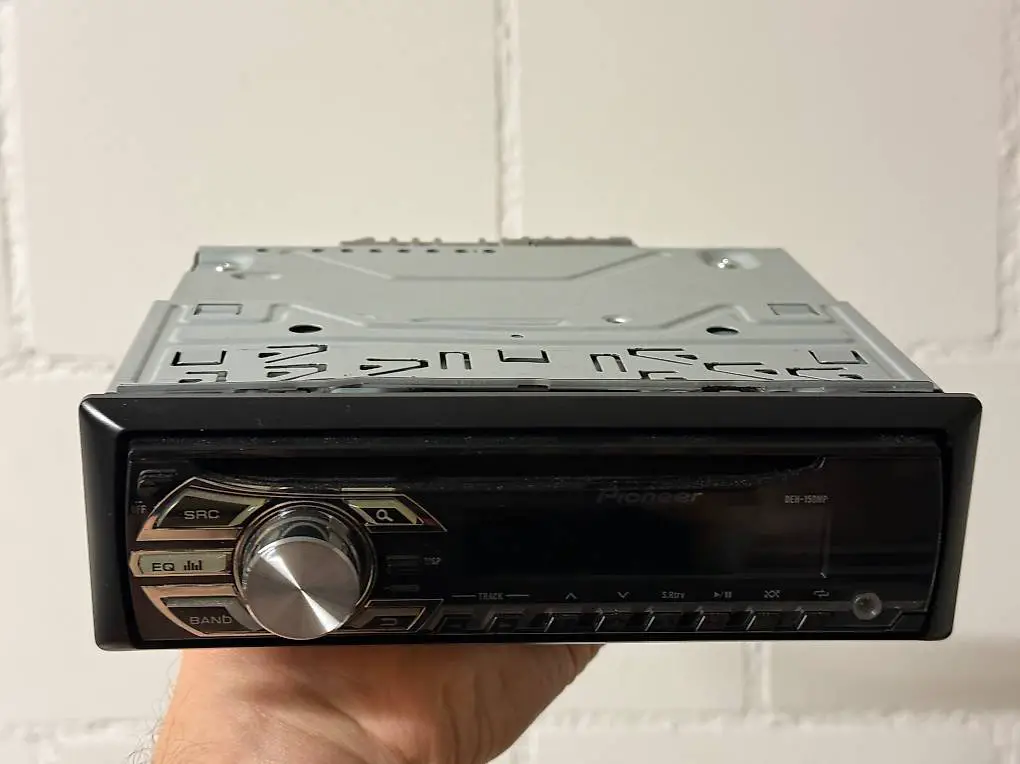 Pioneer DEH-150MP Autoradio