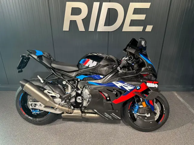 BMW M 1000 RR Competition