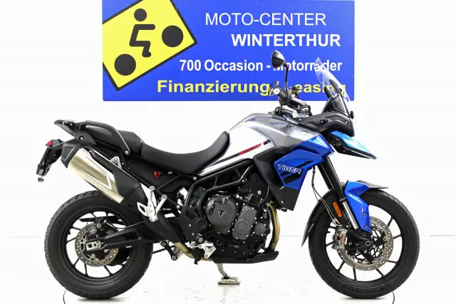 triumph tiger sport 850