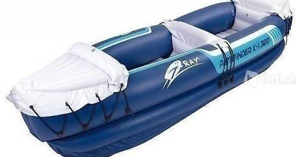 Jilong Pathfinder K I Kajak