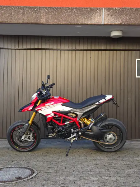 Ducati Hypermotard 939 SP