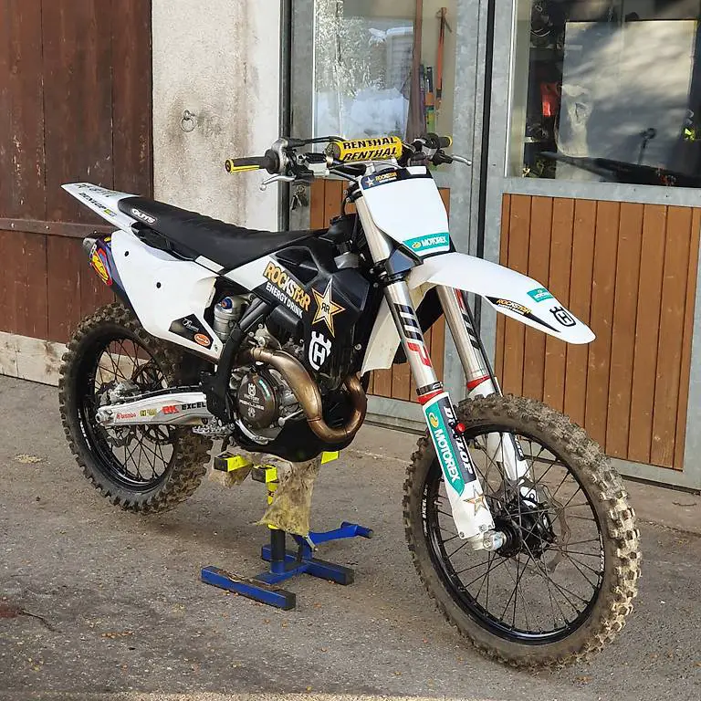 Husqvarna Fc 450 Rockstar Edition 2023