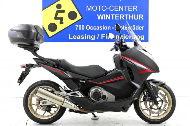 HONDA NC 750 D Integra Sporty