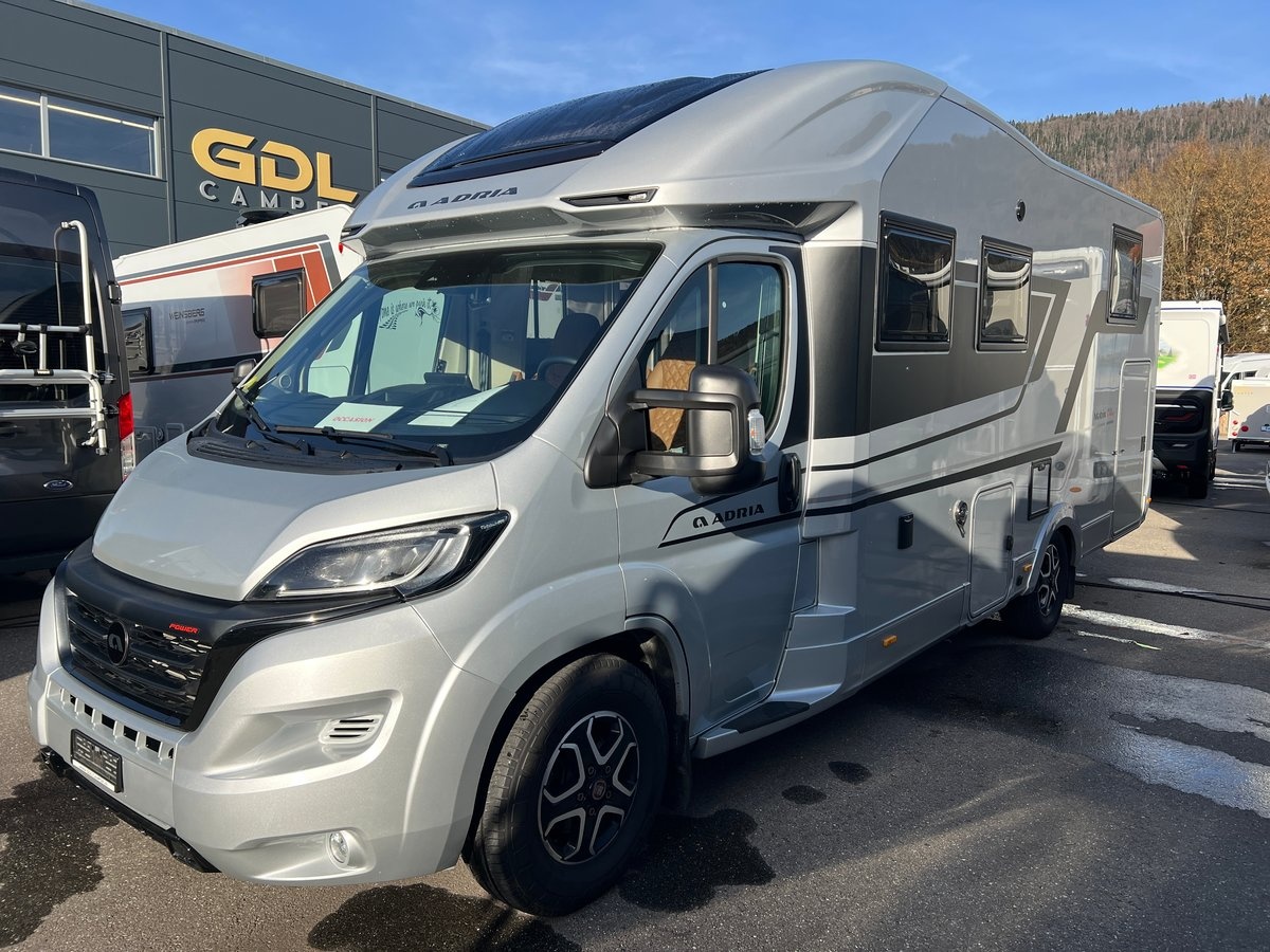 ADRIA Matrix Supreme 670 DL