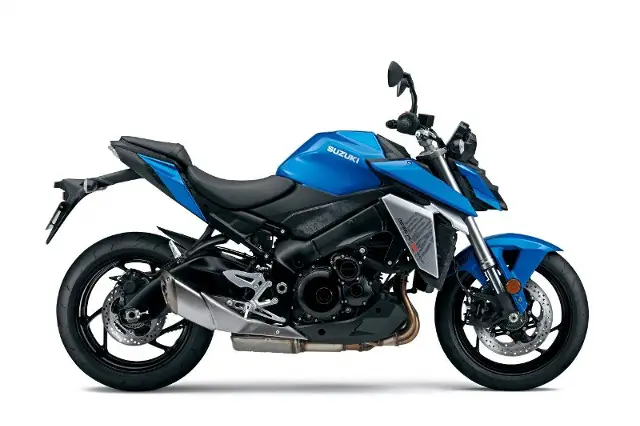 suzuki gsx-s 950