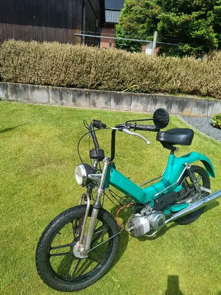Puch Maxi S