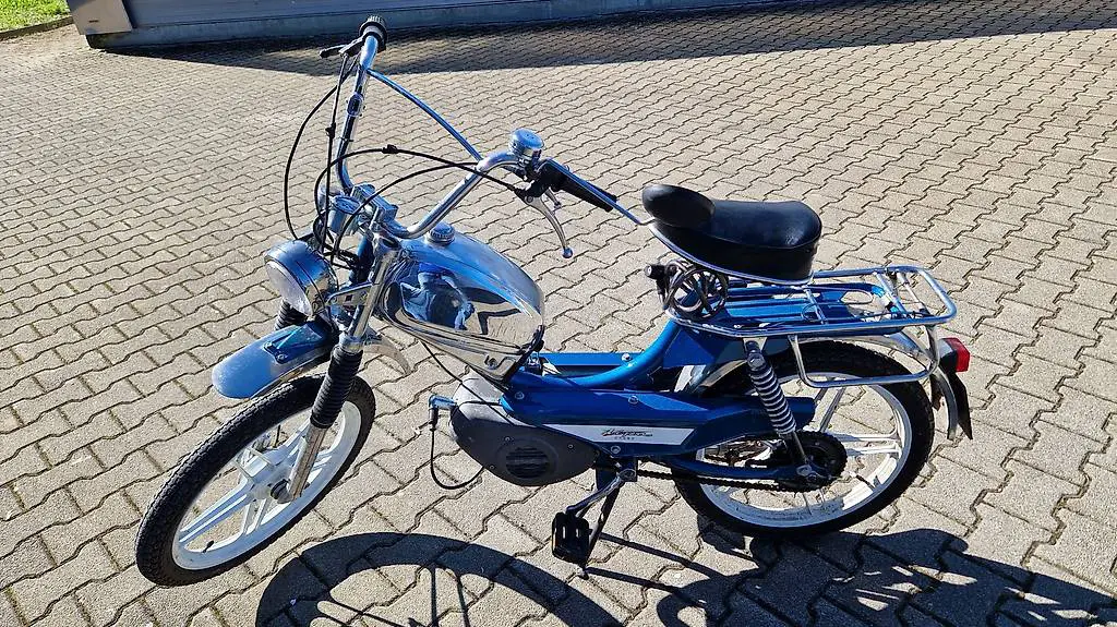 Mofa Töffli Sachs 503 ABL Alpa