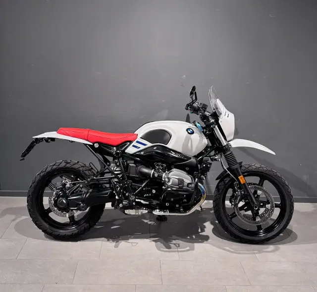 BMW R nineT Urban G/S