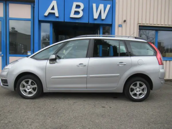Citroen C4 1,6 HDi GR.Picasso 7-Plätzer Automat