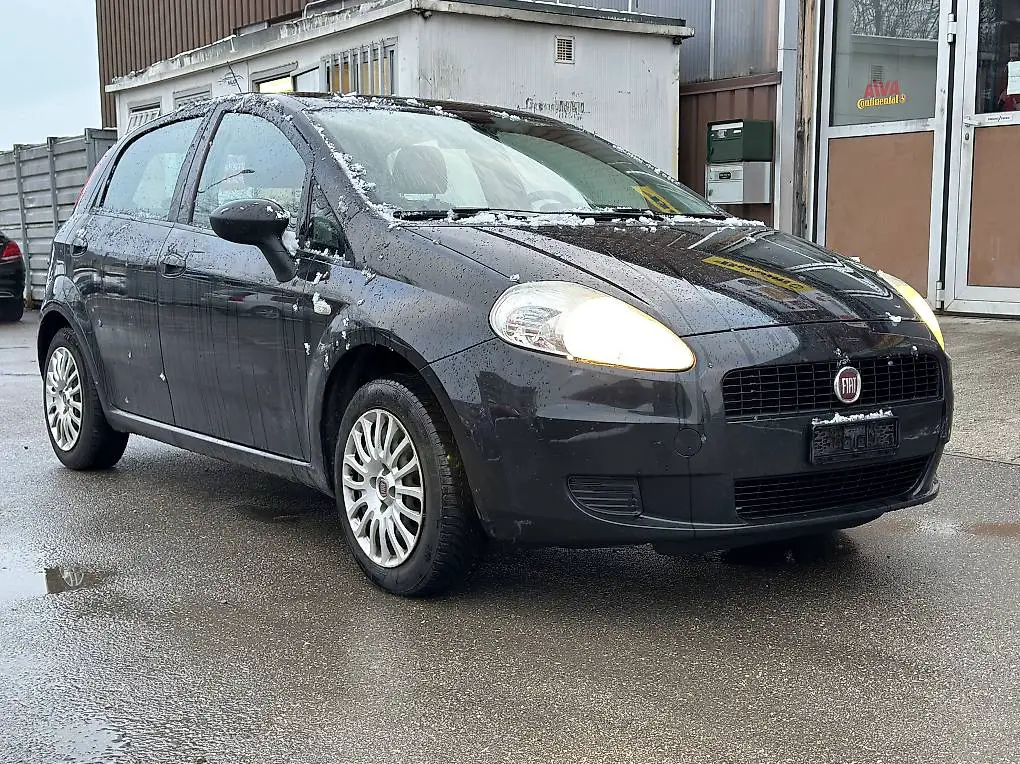 Fiat Punto 1.2 Pop
