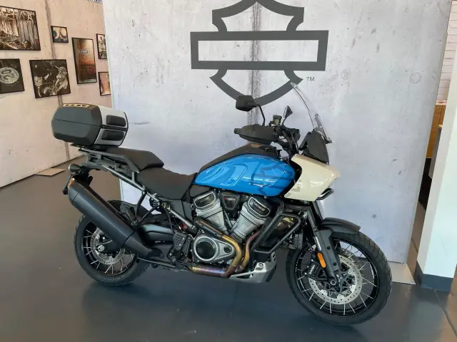 harley-davidson ra 1250 s pan america special