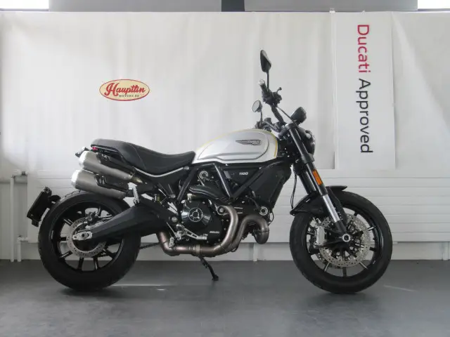 DUCATI Scrambler 1100 Pro