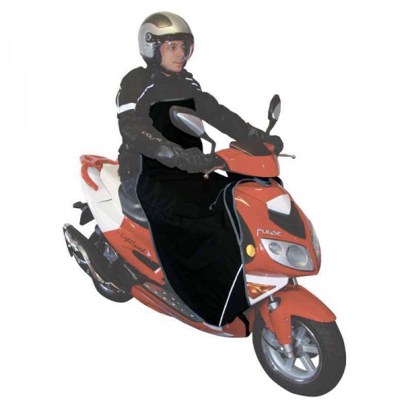 Scooter Knie-Blache "CHASER", FZ-Befestigung