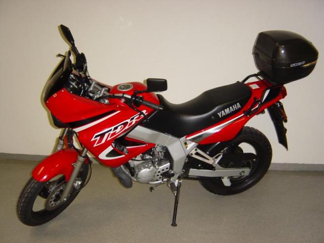 yamaha tdr 125