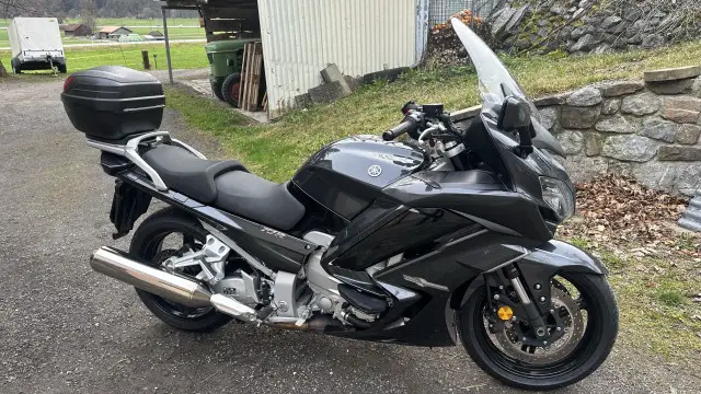 yamaha fjr 1300 ae