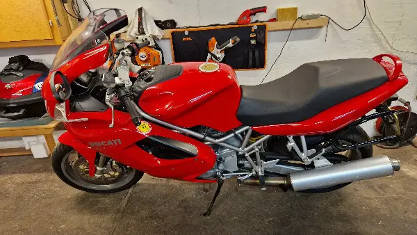 Ducati ST3