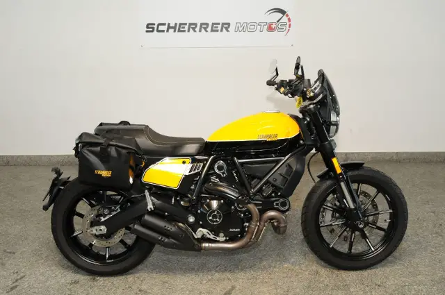 DUCATI Scrambler 803 Icon
