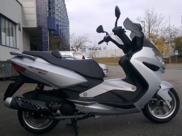 Malaguti Madison 125