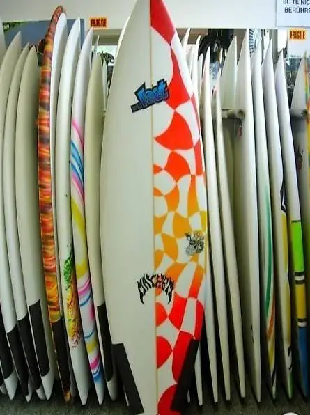 Lost Sub Driver Surfboard 6-0