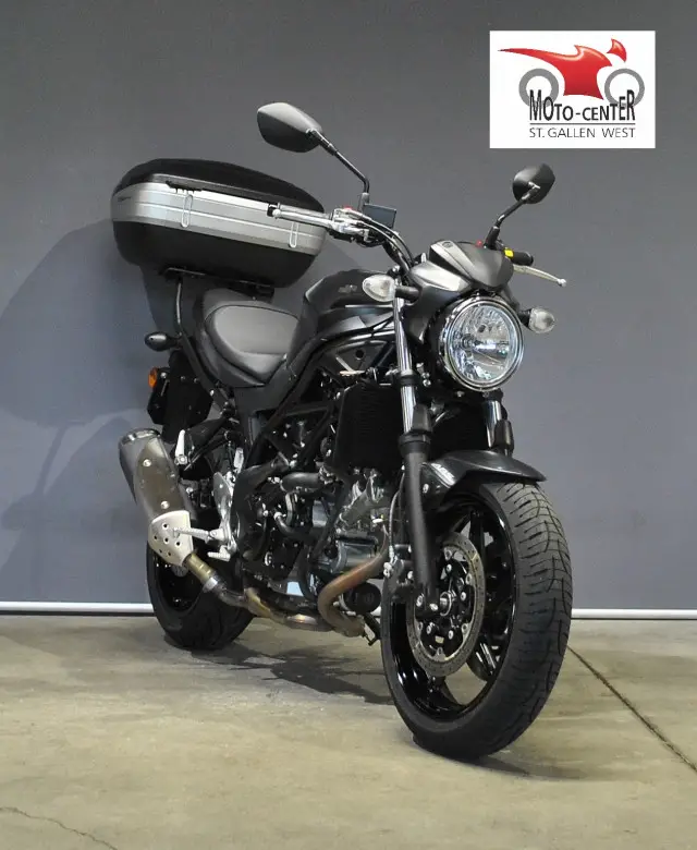 suzuki sv 650 a