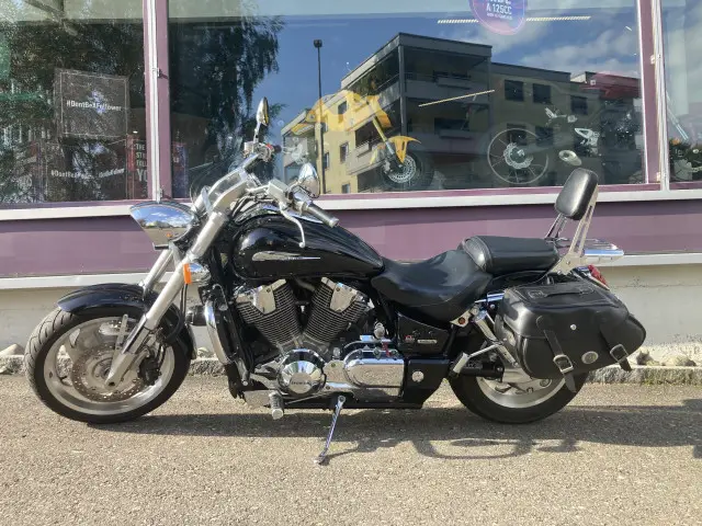 honda vtx 1800 c