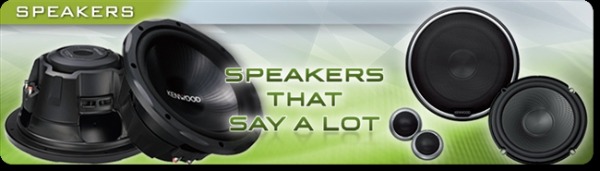 Kenwood Car Home Hifi - Multimedia and Service