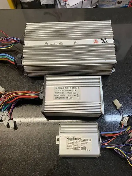  ATV Quad Steuergerät - Mini Quad ECO RENEGADE 1000