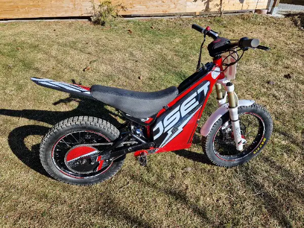 Vends Oset 20R Lithium