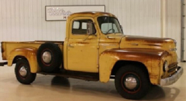 International Pickup - Jg 1949