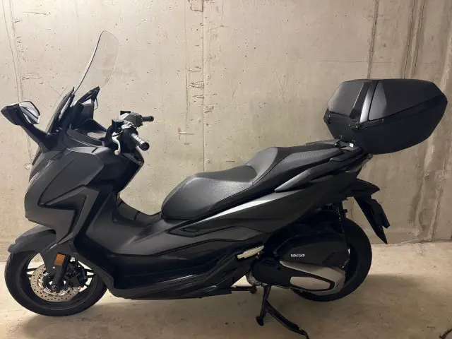 HONDA NSS 125 Forza Smart Top Box