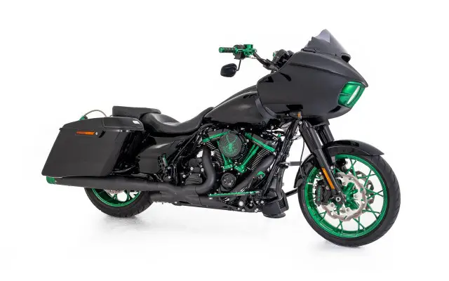 harley-davidson fltrxst 1923 road glide st 117