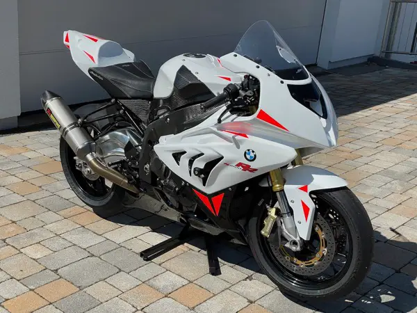 Rennmotorrad BMW S1000RR K46