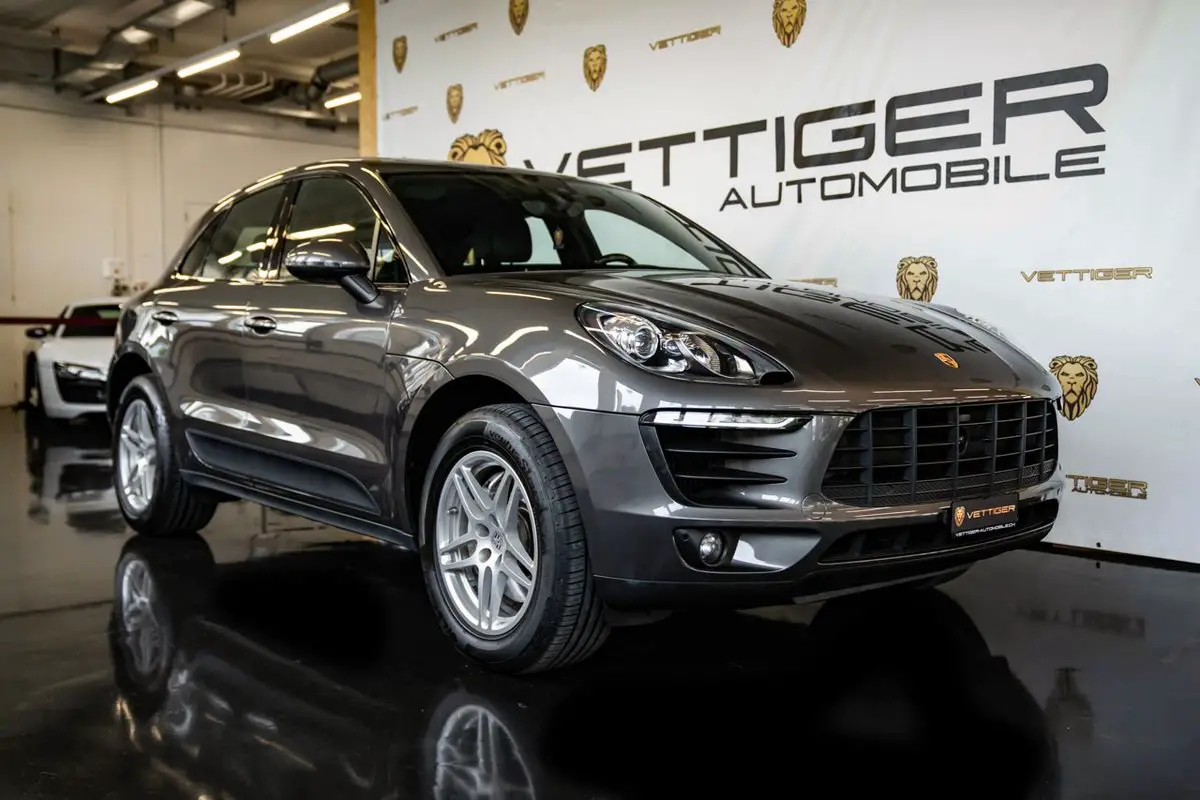porsche macan s pdk