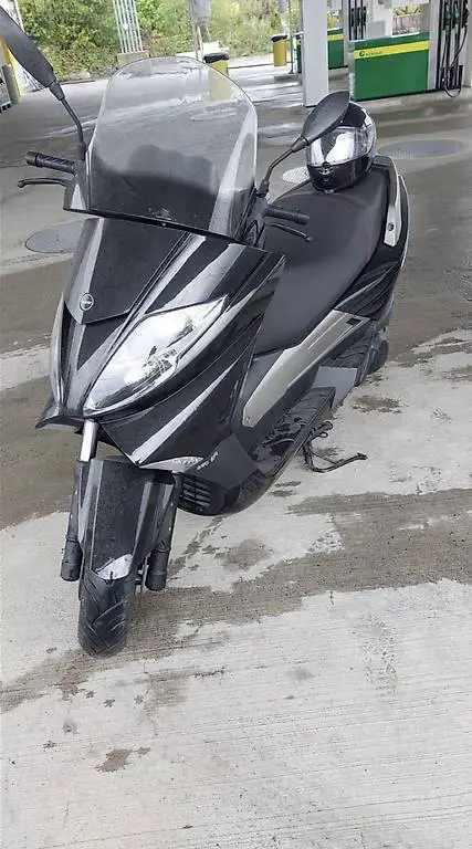 Tell Silver Blade 250 (Nur 1833km)