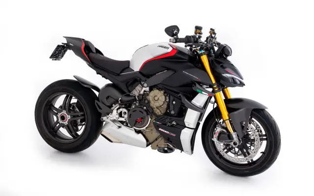 DUCATI Streetfighter 1103 V4 SP