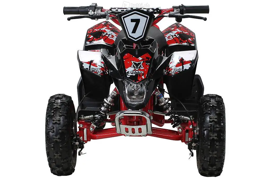  electric mini atv (atv-8e) 1000 watt 48 volt rot