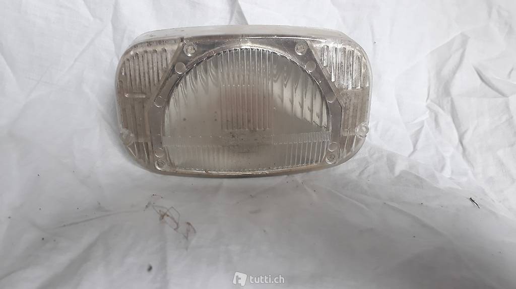 vetro per fanale anteriore Piaggio Boxer