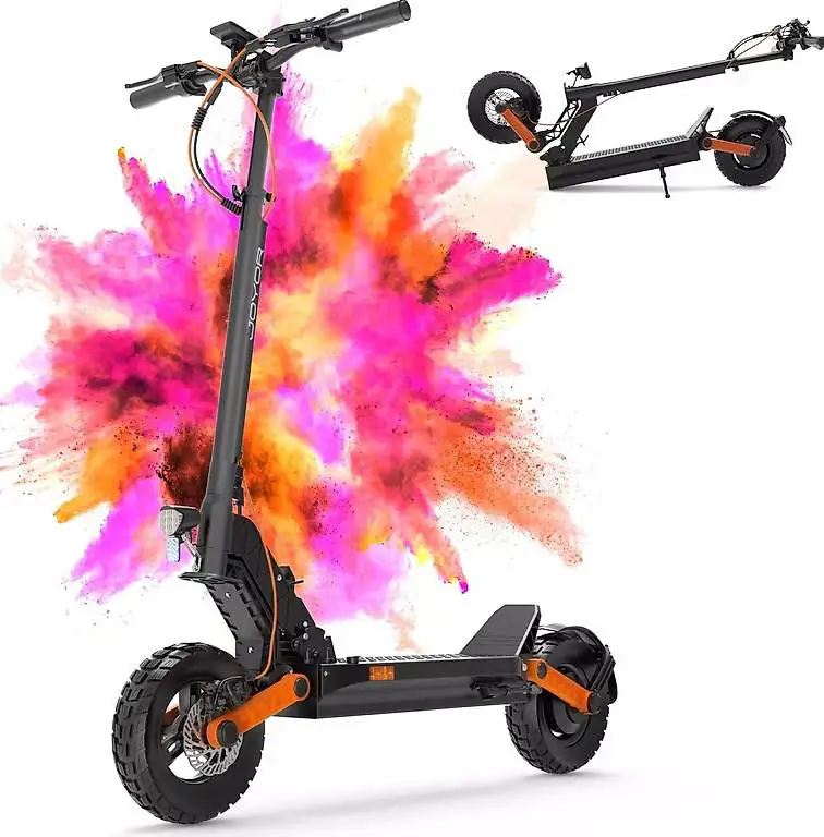 e scooter, e roller, elektro scooter, joyor s5