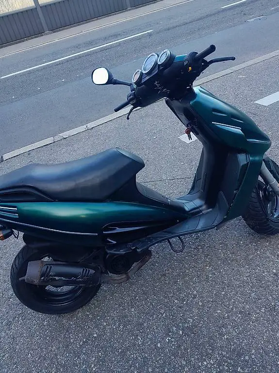 Vendo causa mancanza di spazio fr350