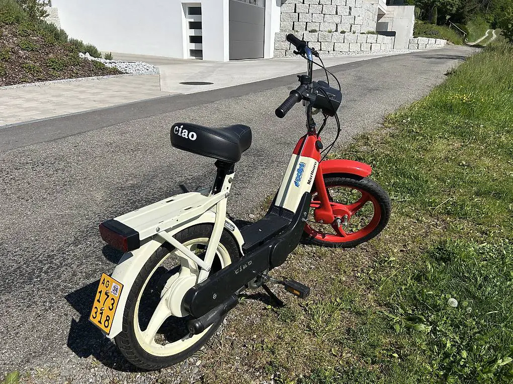 Piaggo Ciao "Marlboro"