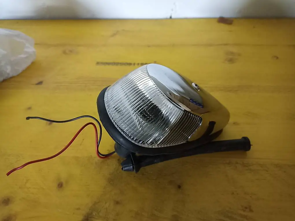 Blinker Oldscool / Retro