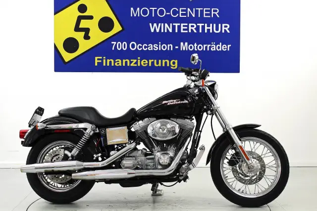 harley-davidson fxdi 1450 dyna super glide