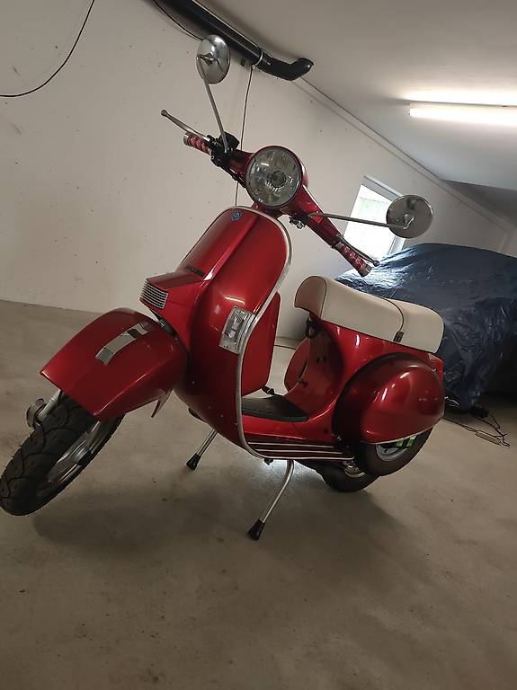 Lml Vespa