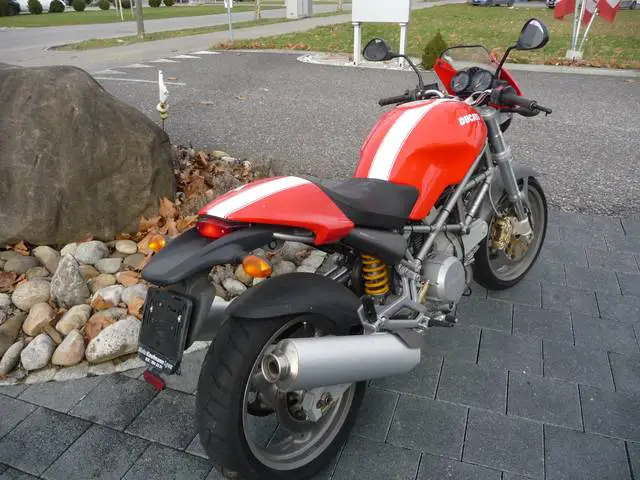 ducati 620 monster