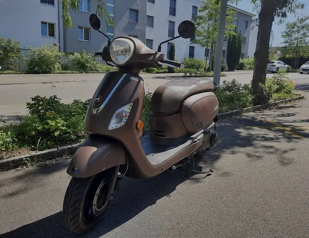 SYM Fiddle 3 125 Roller