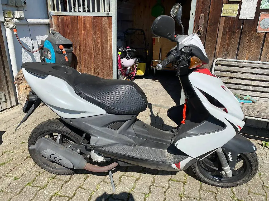 Roller Yamaha Aerox YQ50