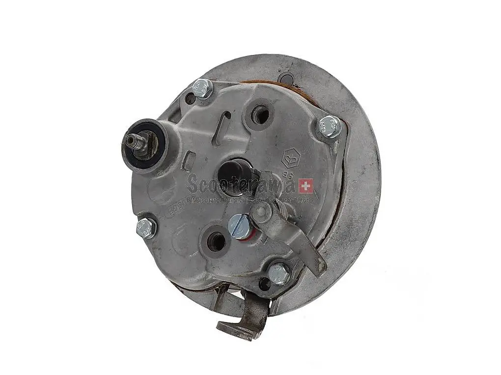 Ciao Getriebe revidiert