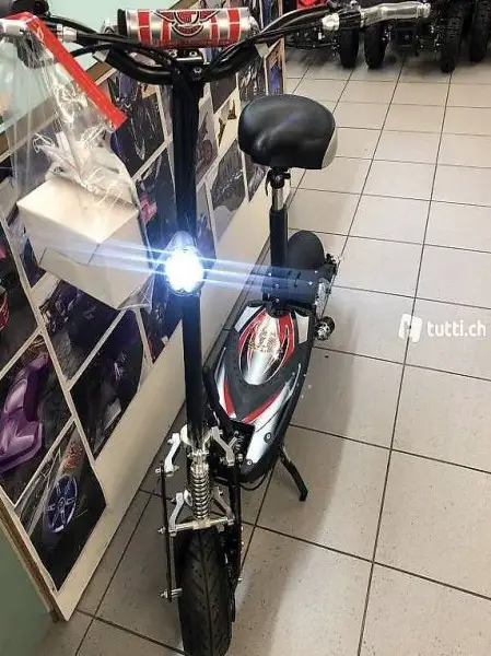  Elektro - Trotti 500W 36V